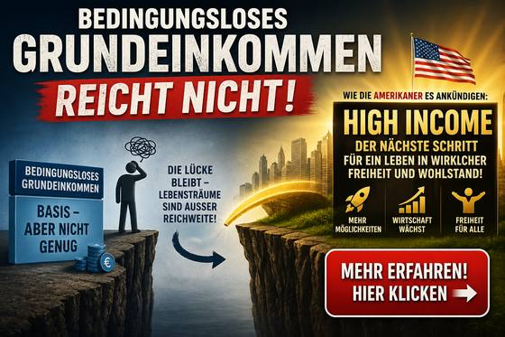 Bedingungsloses Grundeinkommen