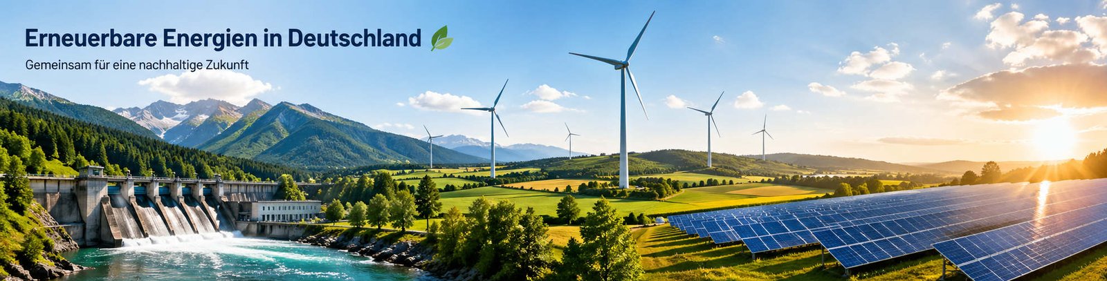 Erneuerbare Energien in Deutschland