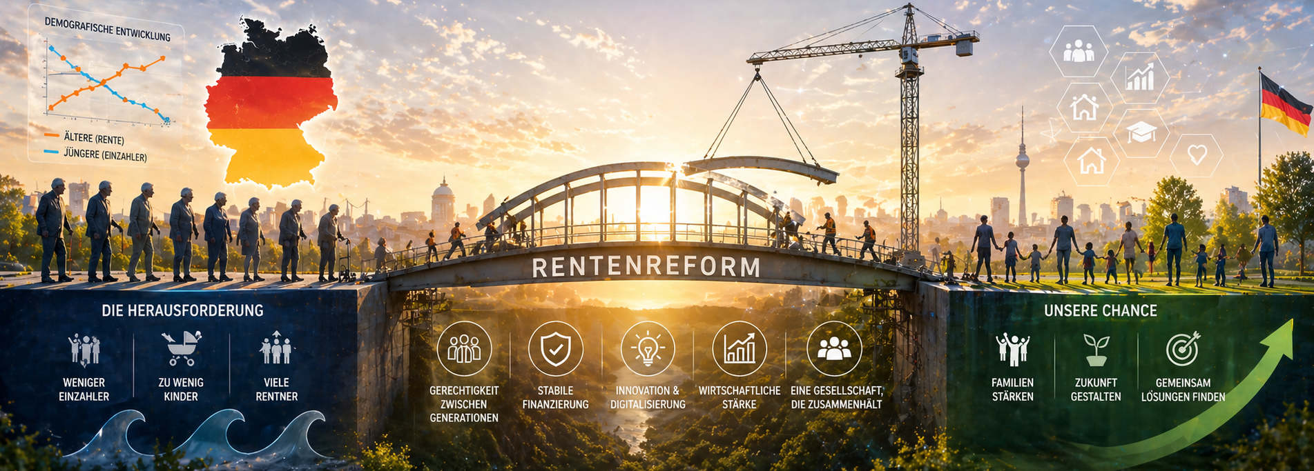 Rente Deutschland