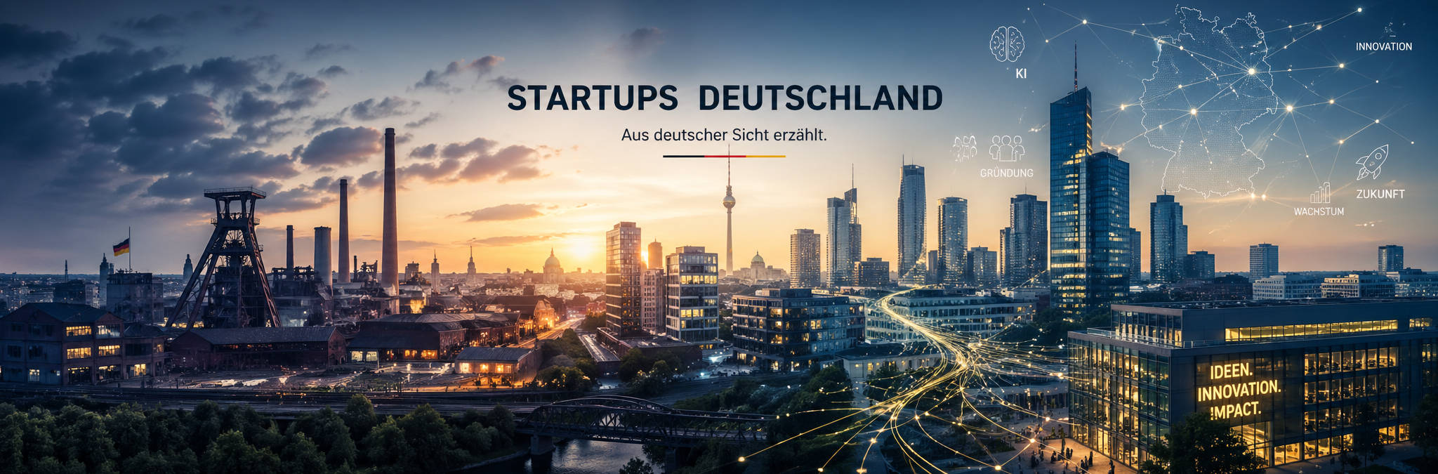 Deutsche Startup-Szene, Berlin, München, Einhörner, Risikokapital