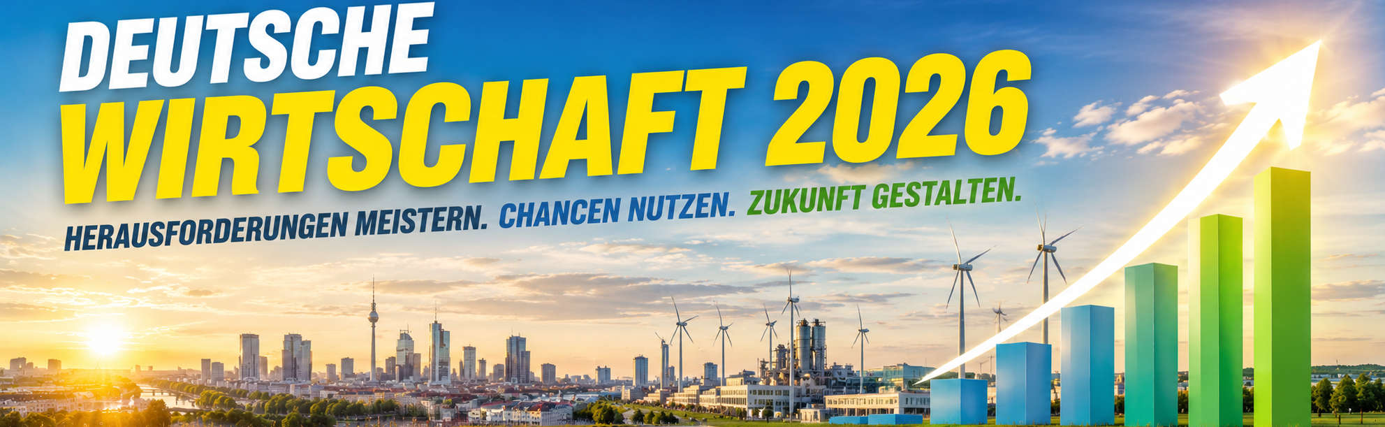 Wirtschaft Deutschland 2026